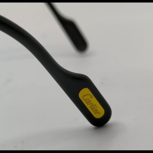 Auth Cartier CatEye Sunglasses - Picture 7 of 9